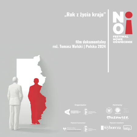 „Rok z życia kraju” – film dokumentalny | reż. Tomasz Wolski | Polska 2024