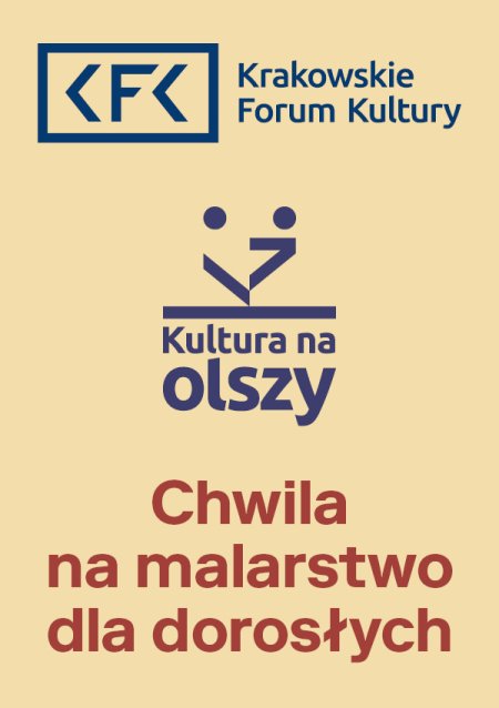 Chwila na Malarstwo | Ornament Orientu - inspiracja chińską porcelaną - Warsztaty dla dorosłych w Klubie Olsza