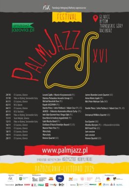Koncert Orkiestry Kameralnej Miasta Tychy AUKSO w ramach XVI Festiwalu PalmJazz