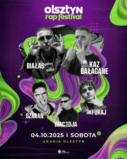 Olsztyn Rap Festival