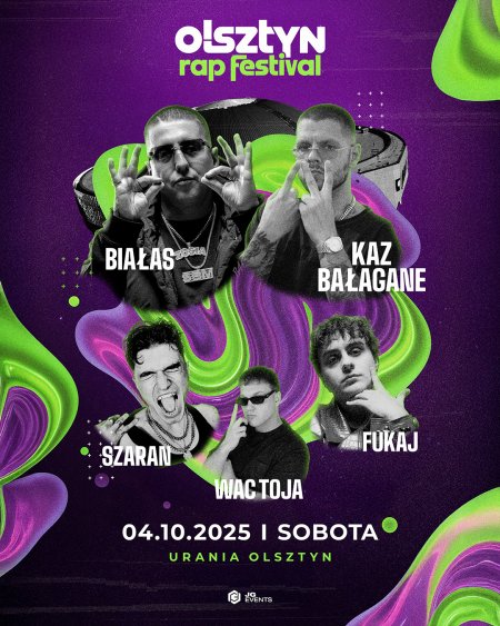 Olsztyn Rap Festival