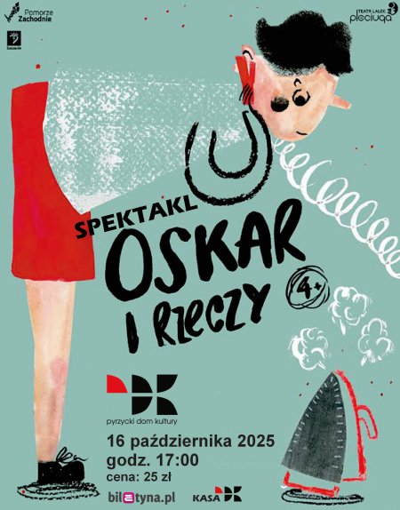 Oskar i rzeczy