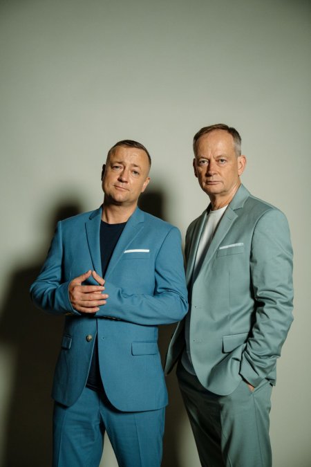 Czesław Mozil i Michał Zabłocki – „Chodźmy na ławeczkę”