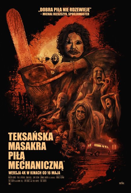 KADR Klasyka Halloween: Teksańska masakra piłą mechaniczną
