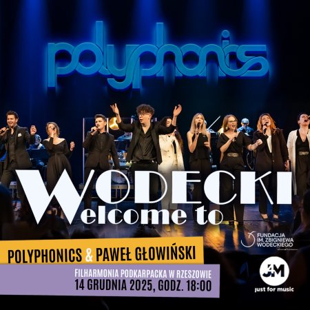 Wodecki - Welcome To. Polyphonics Choir&Band