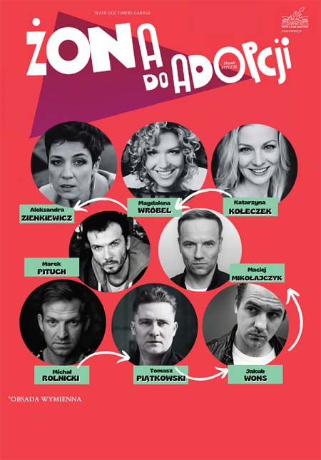 Żona do adopcji