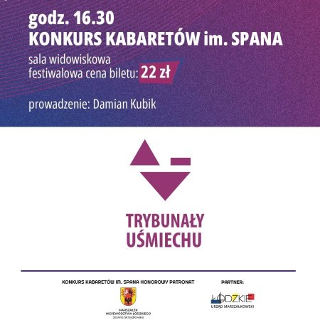 Konkurs Kabaretów im. Spana