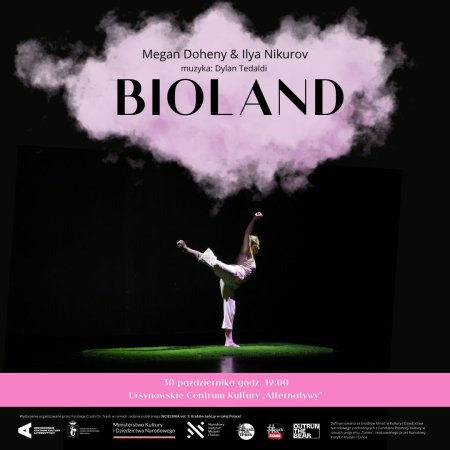 „Bioland” | choreografia: Megan Doheny i Ilya Nikurov | muzyka: Dylan Tedaldi