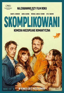 Skomplikowani (2D/napisy)