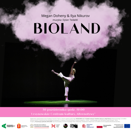 „Bioland” | choreografia: Megan Doheny i Ilya Nikurov | muzyka: Dylan Tedaldi