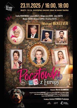 Pocztówki z Europy