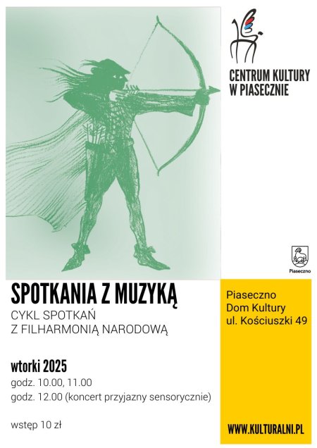 Filharmonia Narodowa - Spotkania z muzyką. Baletowa uczta.