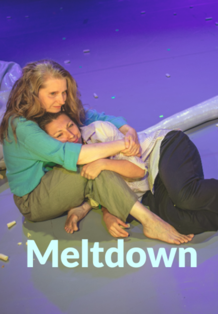 „Meltdown” spektakl dokumentalny w reż. Małgorzaty Lech + rozmowa