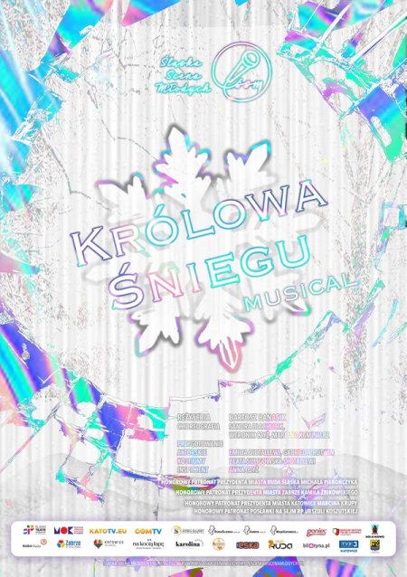 Śląska Scena Młodych: Królowa Śniegu