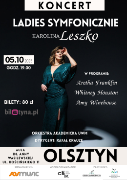 Ladies Symfonicznie