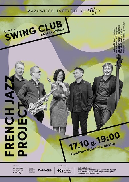 FRENCH JAZZ PROJECT