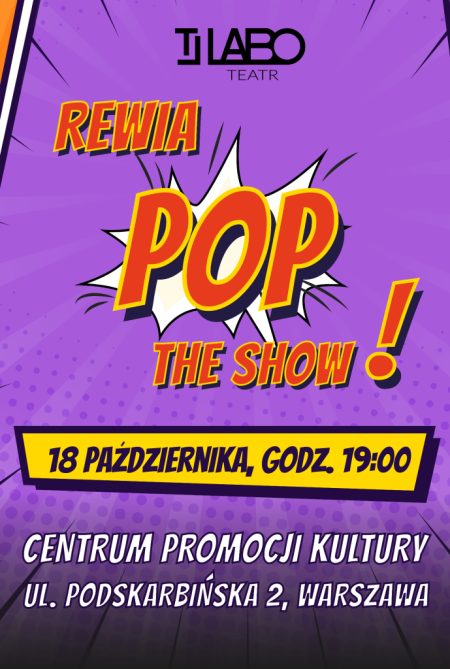 Rewia „POP The Show – największe hity lat 2000!”