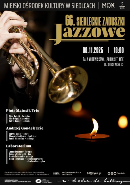 Siedleckie Zaduszki Jazzowe
