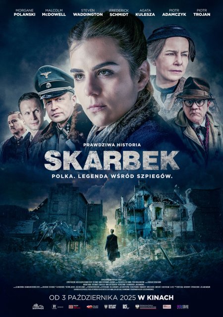 SKARBEK. PRAWDZIWA HISTORIA.
