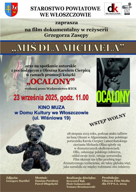 Miś dla Michaela