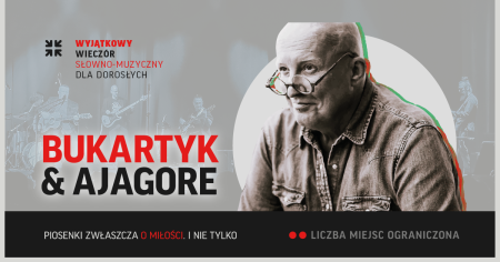 Bukartyk & Ajagore - Piosenki zwłaszcza o miłości. I nie tylko