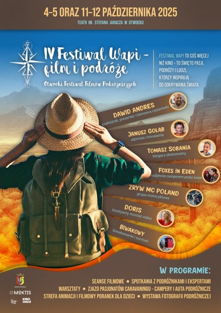 Pokaz filmu „Klątwa góry”
