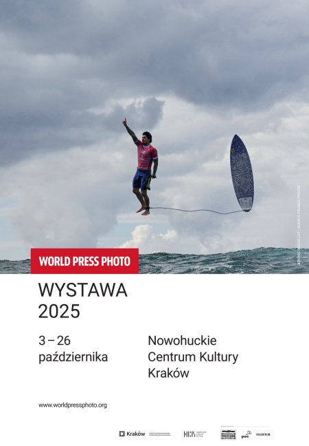 WORLD PRESS PHOTO – 68. edycja