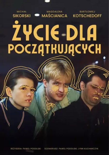 Życie dla początkujących + spotkanie z reżyserem