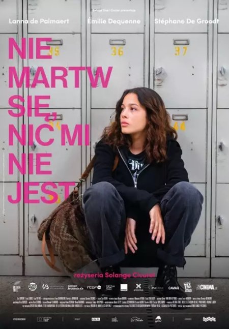 Nie martw się, nic mi nie jest - Klub Filmowy Podziemie