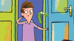 Niesamowite przygody skarpetek 2. Skarpetki górą! 12. MFF Młode Horyzonty (2D/dubbing)