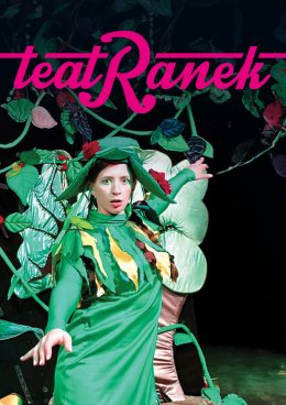 "O tym jak Frędzelka i Wiercipiętka rozwikłały tajemnicę szarej mgły" - Teatr Trip