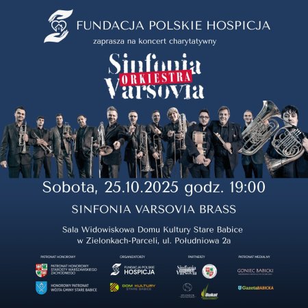 Sinfonia Varsovia BRASS