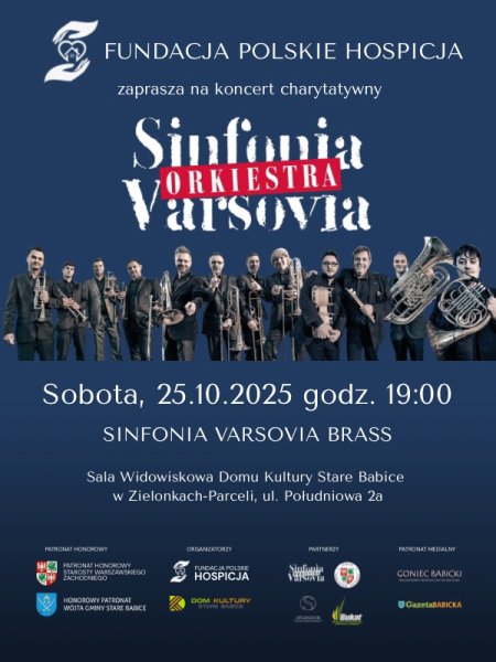 Sinfonia Varsovia BRASS
