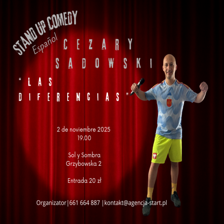 Cezary Sadowski - Las diferencias