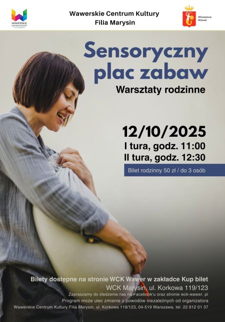 Intibag sensoryczny plac zabaw