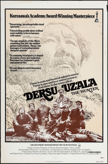 Dersu Uzała