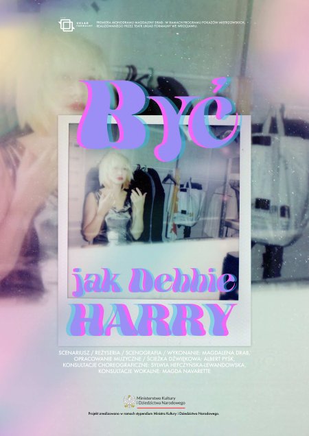 Być jak Debbie Harry [pokaz mistrzowski]