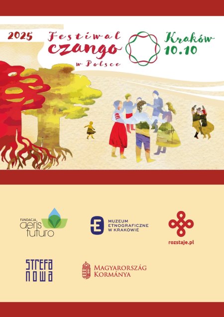 Festiwal Czango w Polsce: Między Wisłą a Dunajem