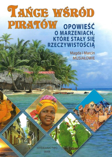 Tańce wśród Piratów - spotkanie autorskie