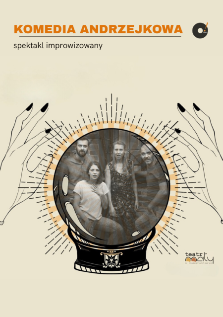 O! impro "Komedia Andrzejkowa?” spektakl improwizowany