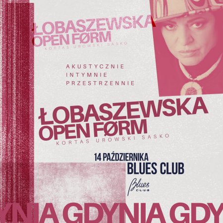 Grażyna Łobaszewska - Open Førm