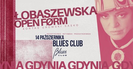 Grażyna Łobaszewska - Open Førm