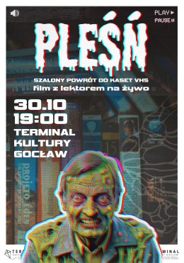 Pleśń: film (horror / komedia / surrealizm)