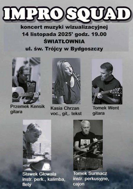 Impro Squad