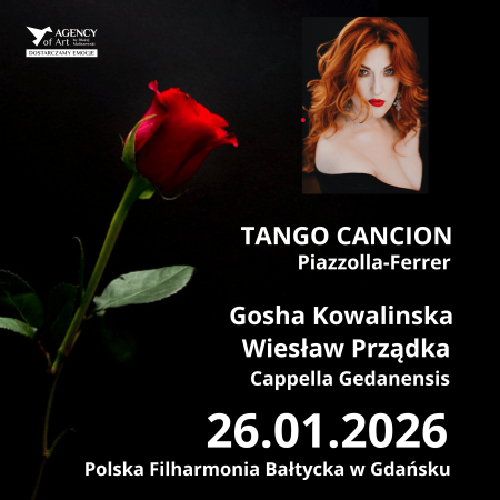 Tango Cancion | Piazzolla-Ferrer