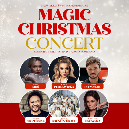 Magic Christmas Concert