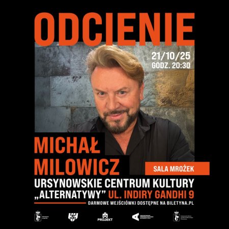 Odcienie | Michał Milowicz