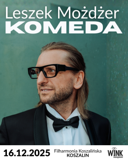 Leszek Możdżer - Komeda