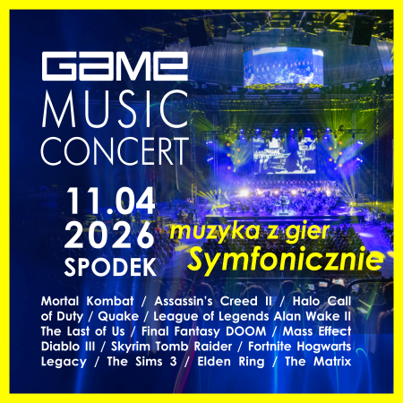 Game Music Concert