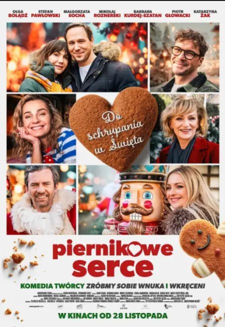 PIERNIKOWE SERCE